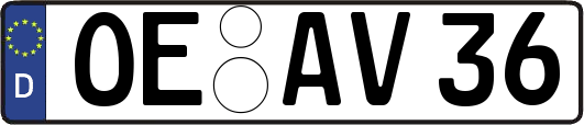 OE-AV36