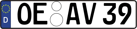 OE-AV39