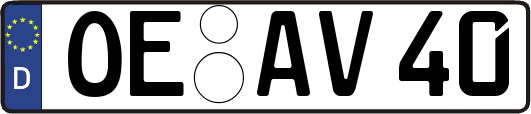 OE-AV40