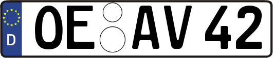 OE-AV42