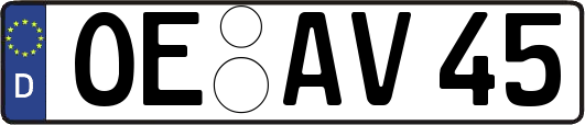 OE-AV45
