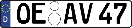 OE-AV47