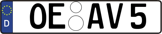 OE-AV5