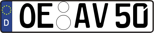 OE-AV50
