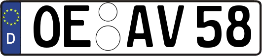 OE-AV58