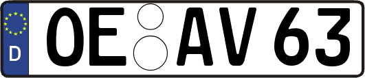 OE-AV63