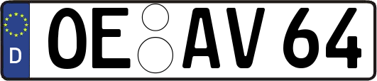 OE-AV64