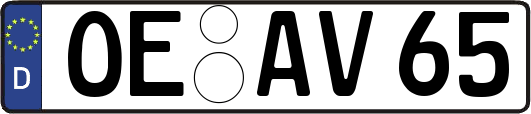 OE-AV65