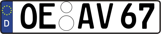 OE-AV67