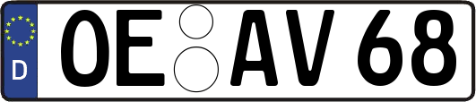 OE-AV68