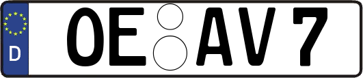 OE-AV7