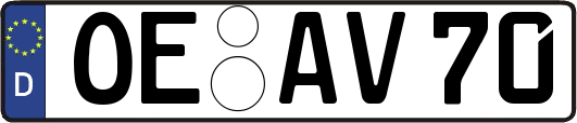 OE-AV70