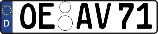 OE-AV71