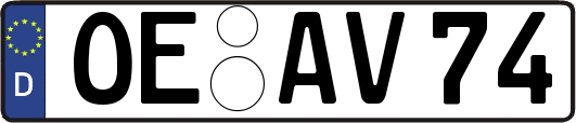 OE-AV74