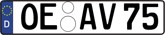 OE-AV75