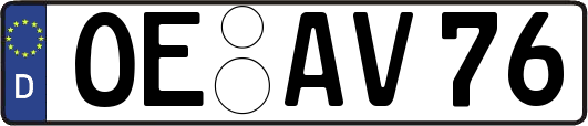 OE-AV76