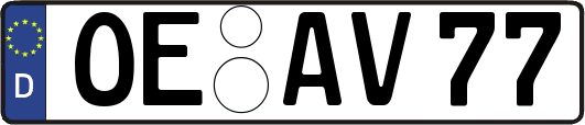 OE-AV77