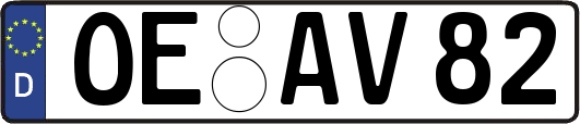 OE-AV82