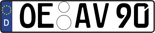 OE-AV90