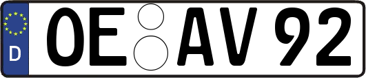 OE-AV92