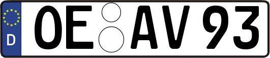 OE-AV93