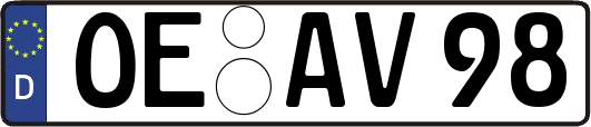 OE-AV98
