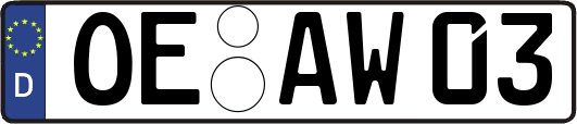 OE-AW03