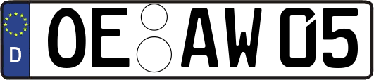 OE-AW05