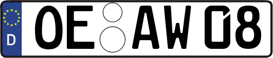 OE-AW08
