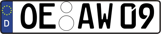 OE-AW09