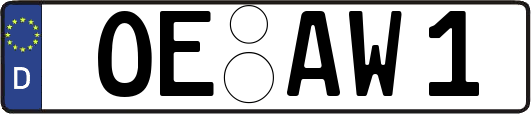 OE-AW1