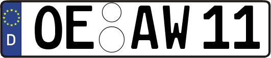 OE-AW11