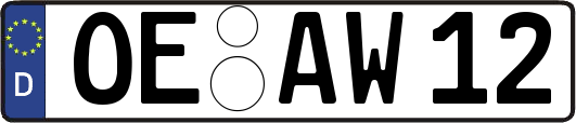 OE-AW12