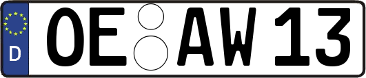 OE-AW13