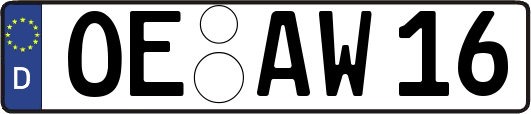 OE-AW16