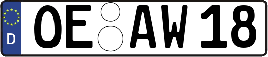 OE-AW18