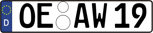 OE-AW19
