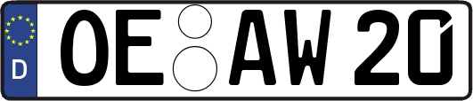 OE-AW20