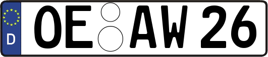 OE-AW26