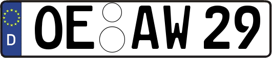 OE-AW29