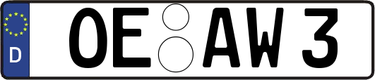 OE-AW3