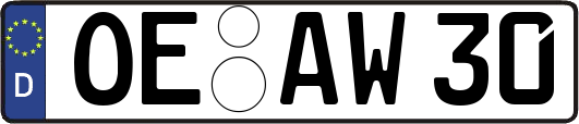 OE-AW30