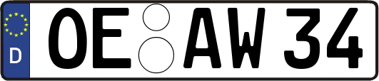 OE-AW34