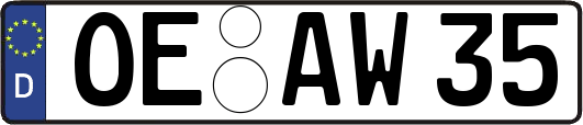 OE-AW35