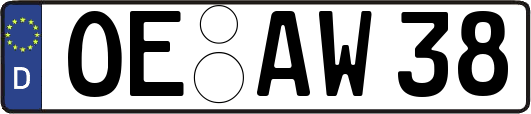 OE-AW38