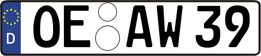 OE-AW39