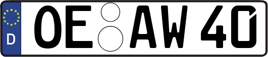 OE-AW40