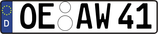 OE-AW41