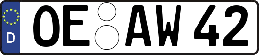 OE-AW42