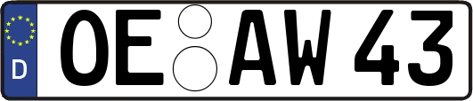 OE-AW43
